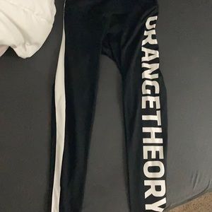 Orangetheory leggings